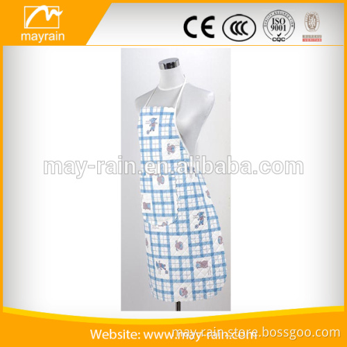 2016 custom hot sale waterproof women aprons